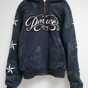 Dussault Deuce Custom Ink Hoodie (VIP Gift) Collectors -Unisex